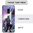 Marvel Black Panther Intergalactic Empire of Wakanda Galaxy S9 Skin