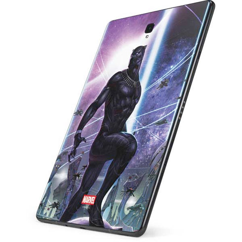 Marvel Black Panther Intergalactic Empire of Wakanda Samsung Galaxy Tab Skin