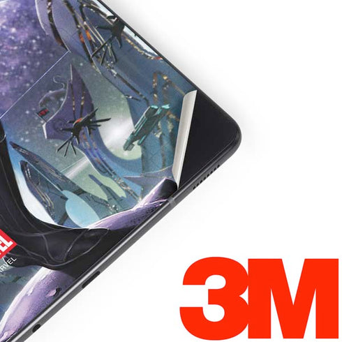 Marvel Black Panther Intergalactic Empire of Wakanda Samsung Galaxy Tab Skin