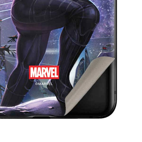 Marvel Black Panther Intergalactic Empire of Wakanda Galaxy Z Flip Skin