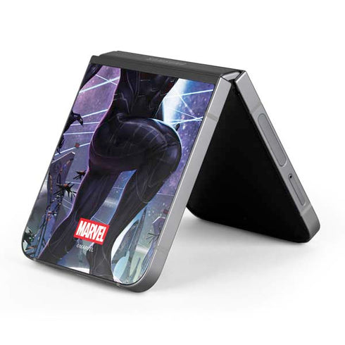 Marvel Black Panther Intergalactic Empire of Wakanda Galaxy Z Flip6 Skin