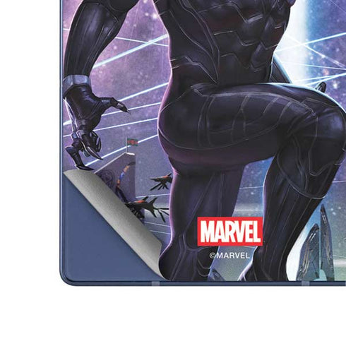 Marvel Black Panther Intergalactic Empire of Wakanda Galaxy Z Fold6 Skin