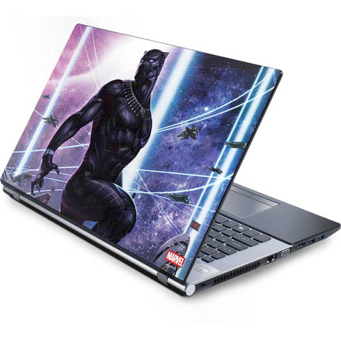 Marvel Black Panther Intergalactic Empire of Wakanda Generic Laptop Skin