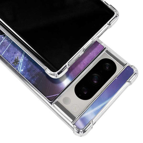 Marvel Black Panther Intergalactic Empire of Wakanda Google Pixel 8 Pro Clear Case