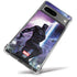 Marvel Black Panther Intergalactic Empire of Wakanda Google Pixel 8a Clear Case