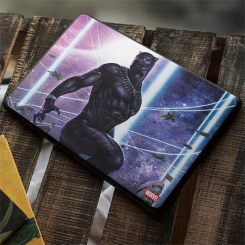 Marvel Black Panther Intergalactic Empire of Wakanda Google Pixelbook Go Skin