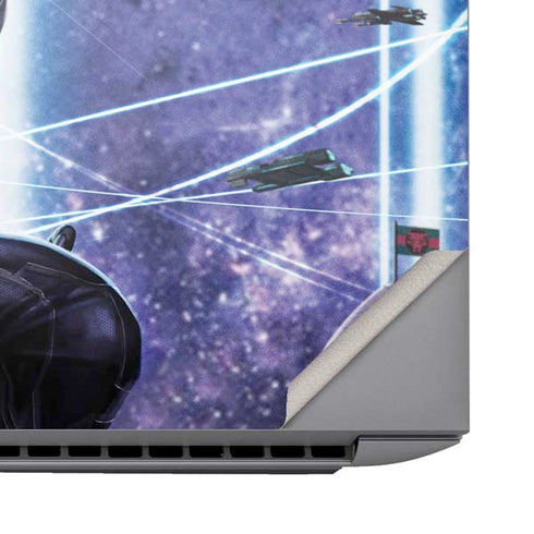 Marvel Black Panther Intergalactic Empire of Wakanda HP ZBook Fury 16 G10 Skin