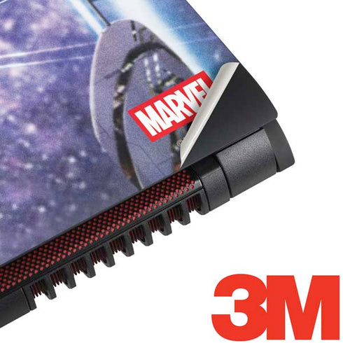 Marvel Black Panther Intergalactic Empire of Wakanda Dell Inspiron Skin