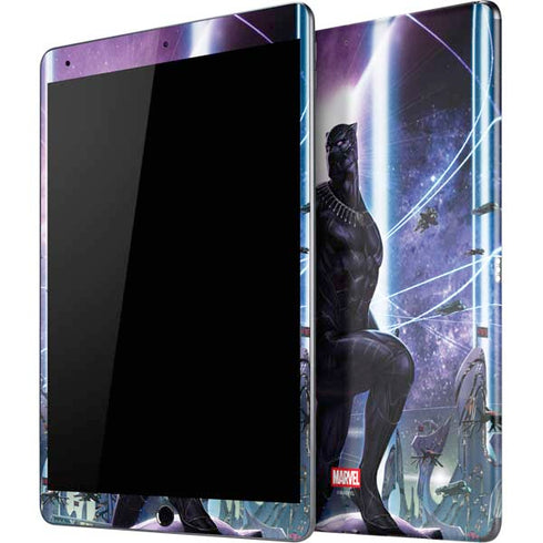 Marvel Black Panther Intergalactic Empire of Wakanda iPad Skins