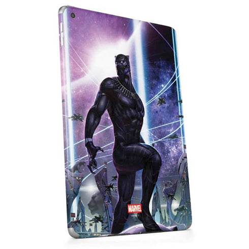 Marvel Black Panther Intergalactic Empire of Wakanda Apple iPad Skin