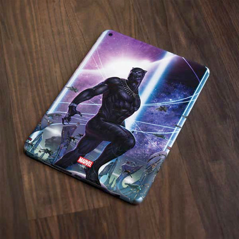 Marvel Black Panther Intergalactic Empire of Wakanda Apple iPad Skin