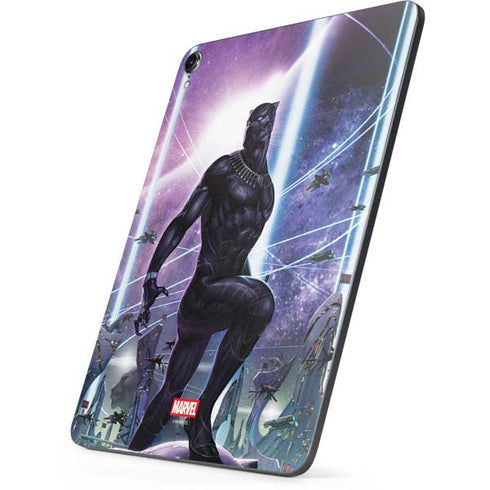 Marvel Black Panther Intergalactic Empire of Wakanda Apple iPad Pro Skin
