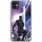 Marvel Black Panther Intergalactic Empire of Wakanda iPhone 11 Clear Case