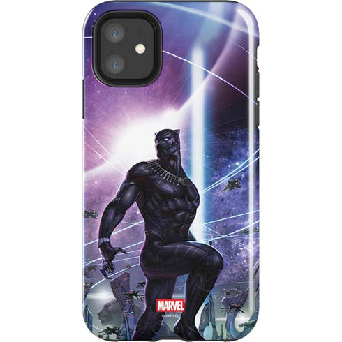 Marvel Black Panther Intergalactic Empire of Wakanda iPhone 11 Impact Case
