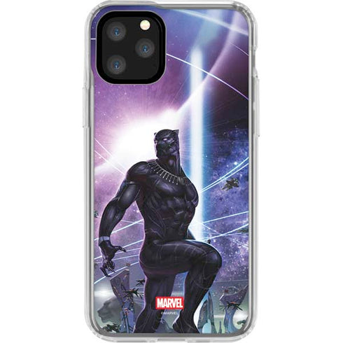 Marvel Black Panther Intergalactic Empire of Wakanda iPhone 11 Pro Clear Case