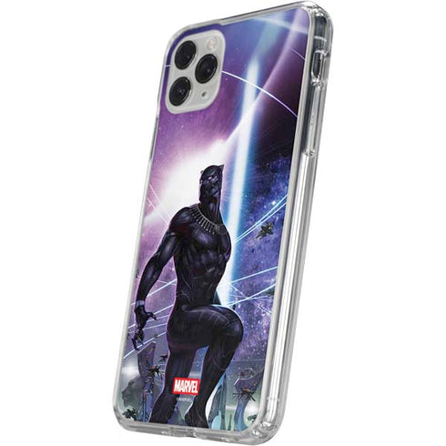 Marvel Black Panther Intergalactic Empire of Wakanda iPhone 11 Pro Clear Case