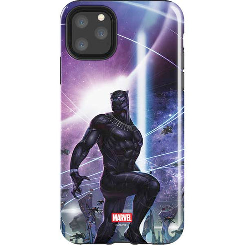 Marvel Black Panther Intergalactic Empire of Wakanda iPhone Cases