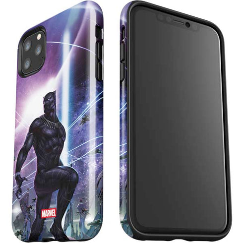 Marvel Black Panther Intergalactic Empire of Wakanda iPhone 11 Pro Max Impact Case