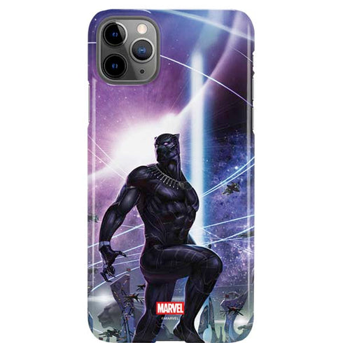 Marvel Black Panther Intergalactic Empire of Wakanda iPhone Cases