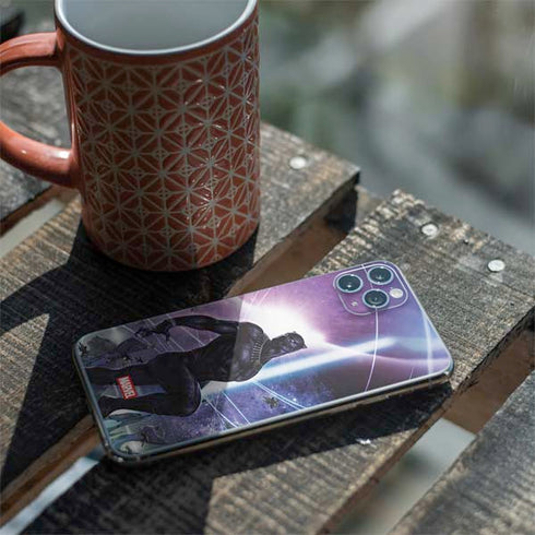 Marvel Black Panther Intergalactic Empire of Wakanda iPhone 11 Pro Max Skin