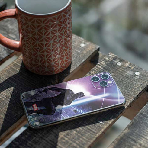 Marvel Black Panther Intergalactic Empire of Wakanda iPhone 11 Pro Skin