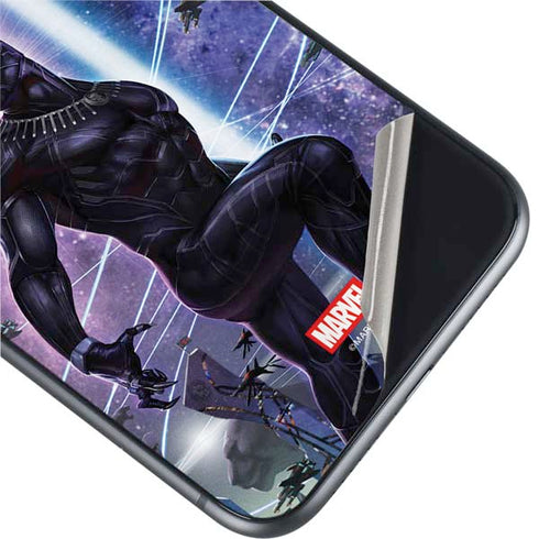 Marvel Black Panther Intergalactic Empire of Wakanda iPhone 11 Skin