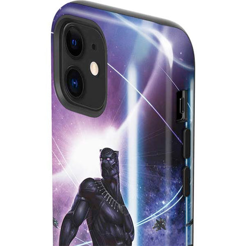 Marvel Black Panther Intergalactic Empire of Wakanda iPhone 12 Mini Impact Case