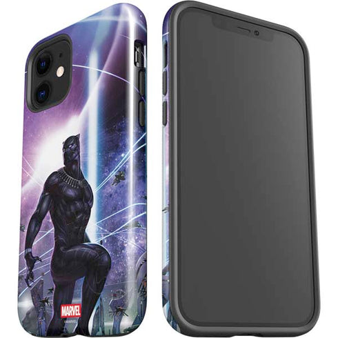 Marvel Black Panther Intergalactic Empire of Wakanda iPhone 12 Mini Impact Case