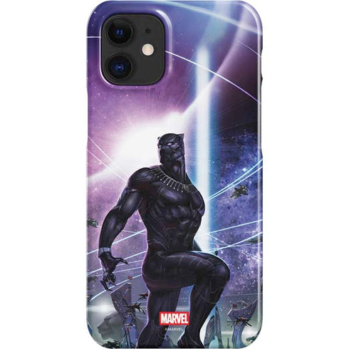 Marvel Black Panther Intergalactic Empire of Wakanda iPhone 12 Mini Lite Case