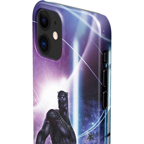 Marvel Black Panther Intergalactic Empire of Wakanda iPhone 12 Mini Lite Case