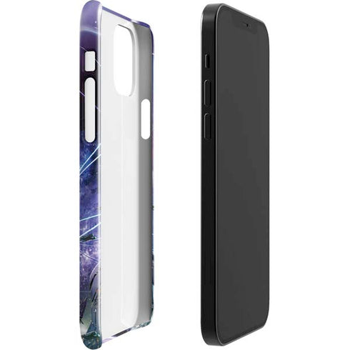 Marvel Black Panther Intergalactic Empire of Wakanda iPhone 12 Mini Lite Case