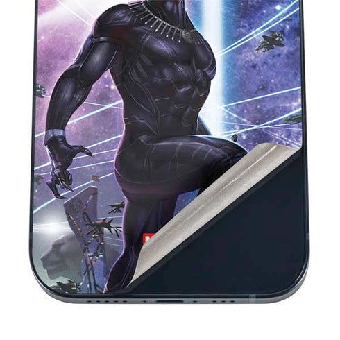 Marvel Black Panther Intergalactic Empire of Wakanda iPhone 12 Mini Skin