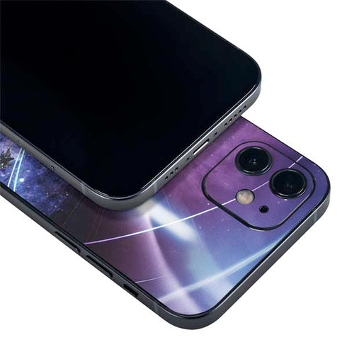 Marvel Black Panther Intergalactic Empire of Wakanda iPhone 12 Mini Skin