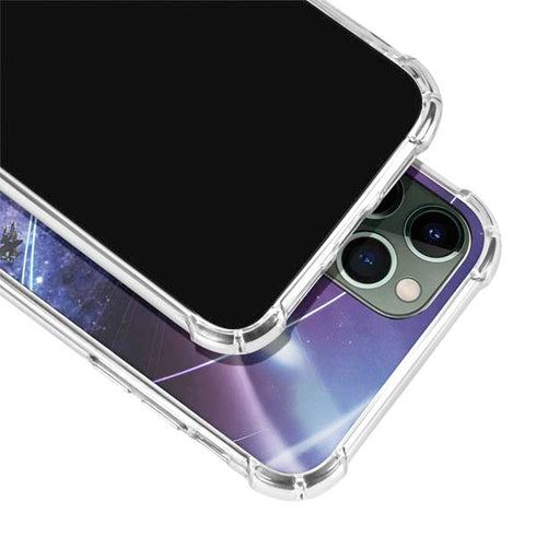 Marvel Black Panther Intergalactic Empire of Wakanda iPhone 12 Pro Clear Case