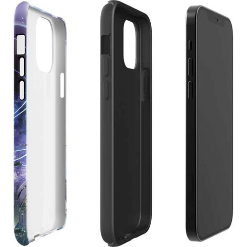 Marvel Black Panther Intergalactic Empire of Wakanda iPhone 12 Pro Impact Case