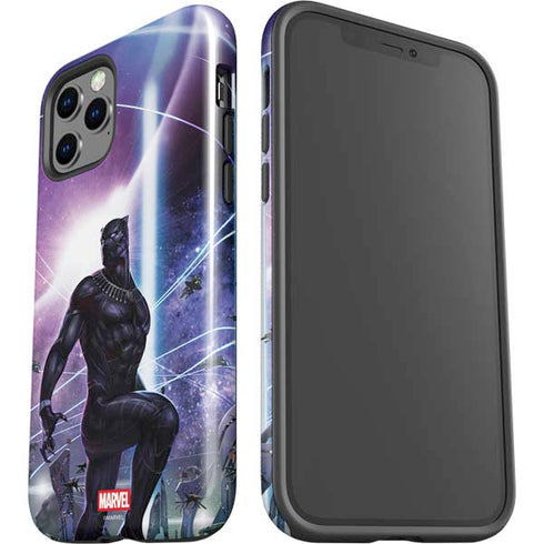 Marvel Black Panther Intergalactic Empire of Wakanda iPhone 12 Pro Impact Case