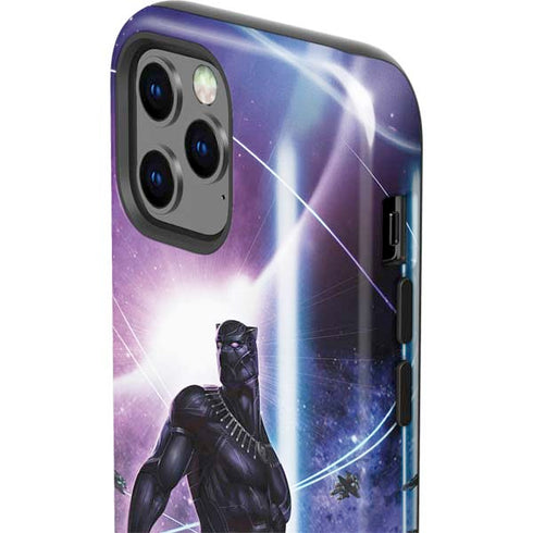 Marvel Black Panther Intergalactic Empire of Wakanda iPhone 12 Pro Max Impact Case