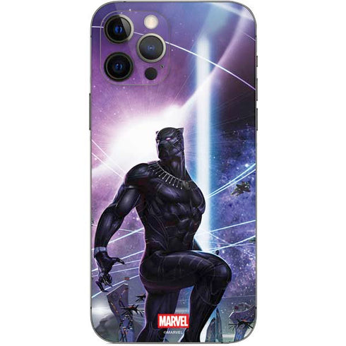 Marvel Black Panther Intergalactic Empire of Wakanda iPhone 12 Pro Skin