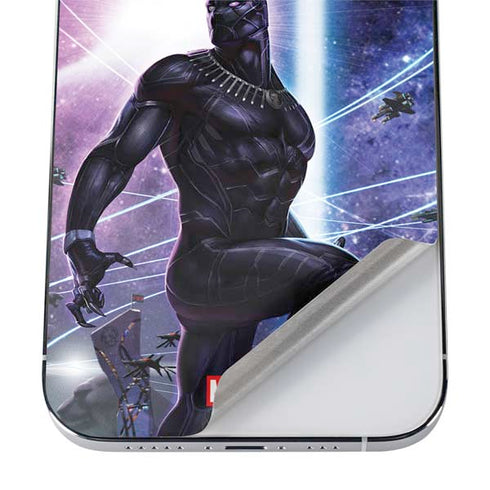 Marvel Black Panther Intergalactic Empire of Wakanda iPhone 12 Pro Skin
