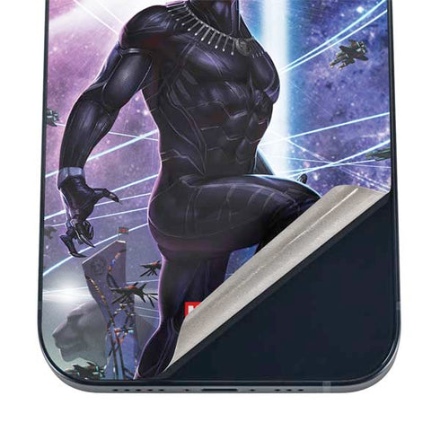 Marvel Black Panther Intergalactic Empire of Wakanda iPhone 12 Skin