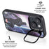 Marvel Black Panther Intergalactic Empire of Wakanda iPhone 13 Kickstand Case