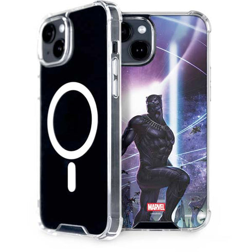 Marvel Black Panther Intergalactic Empire of Wakanda iPhone 13 MagSafe Case