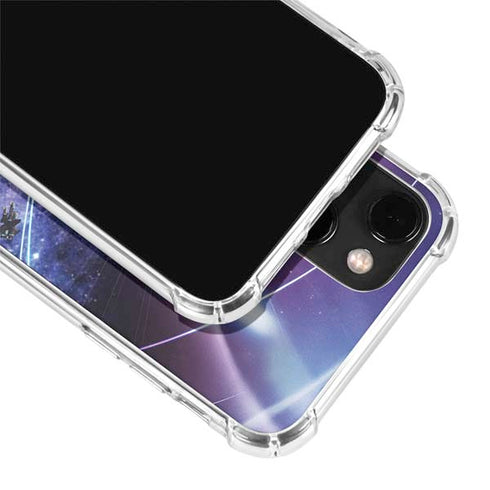 Marvel Black Panther Intergalactic Empire of Wakanda iPhone 13 Mini Clear Case