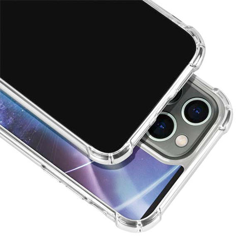 Marvel Black Panther Intergalactic Empire of Wakanda iPhone 14 Pro Clear Case