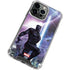 Marvel Black Panther Intergalactic Empire of Wakanda iPhone 14 Pro Clear Case