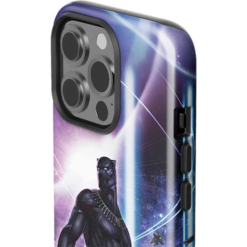 Marvel Black Panther Intergalactic Empire of Wakanda iPhone 14 Pro Impact Case
