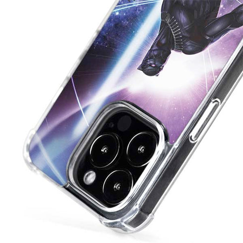 Marvel Black Panther Intergalactic Empire of Wakanda iPhone 14 Pro MagSafe Case