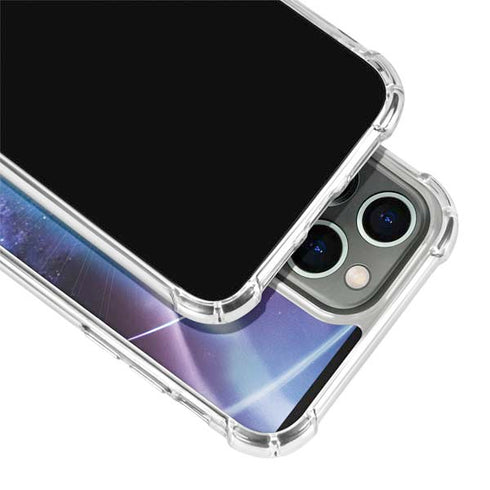 Marvel Black Panther Intergalactic Empire of Wakanda iPhone 14 Pro Max Clear Case