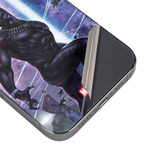 Marvel Black Panther Intergalactic Empire of Wakanda iPhone 14 Pro Max Skin