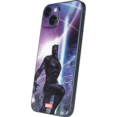 Marvel Black Panther Intergalactic Empire of Wakanda iPhone 14 Skin
